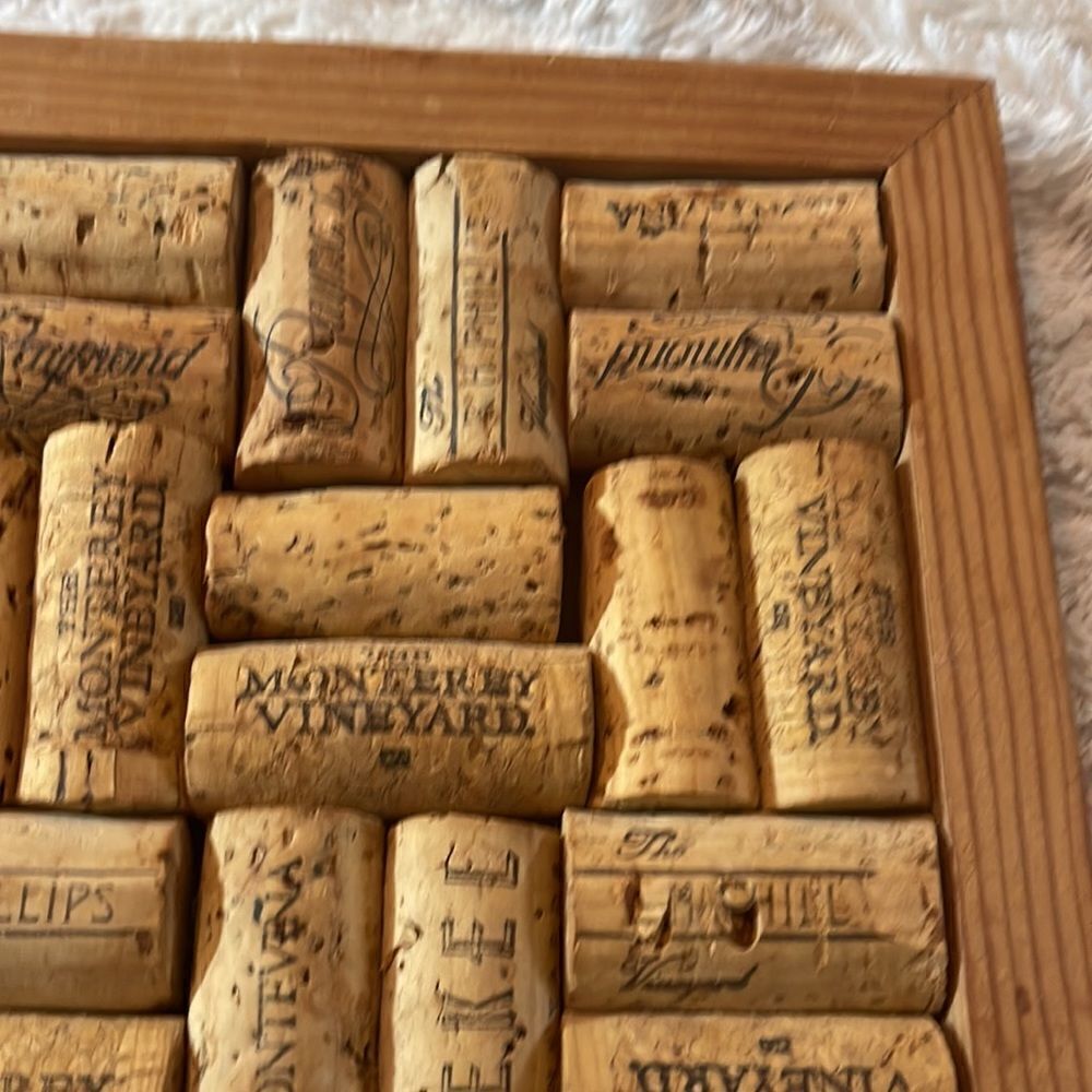 Wine cork trivet - Picture 4 of 7